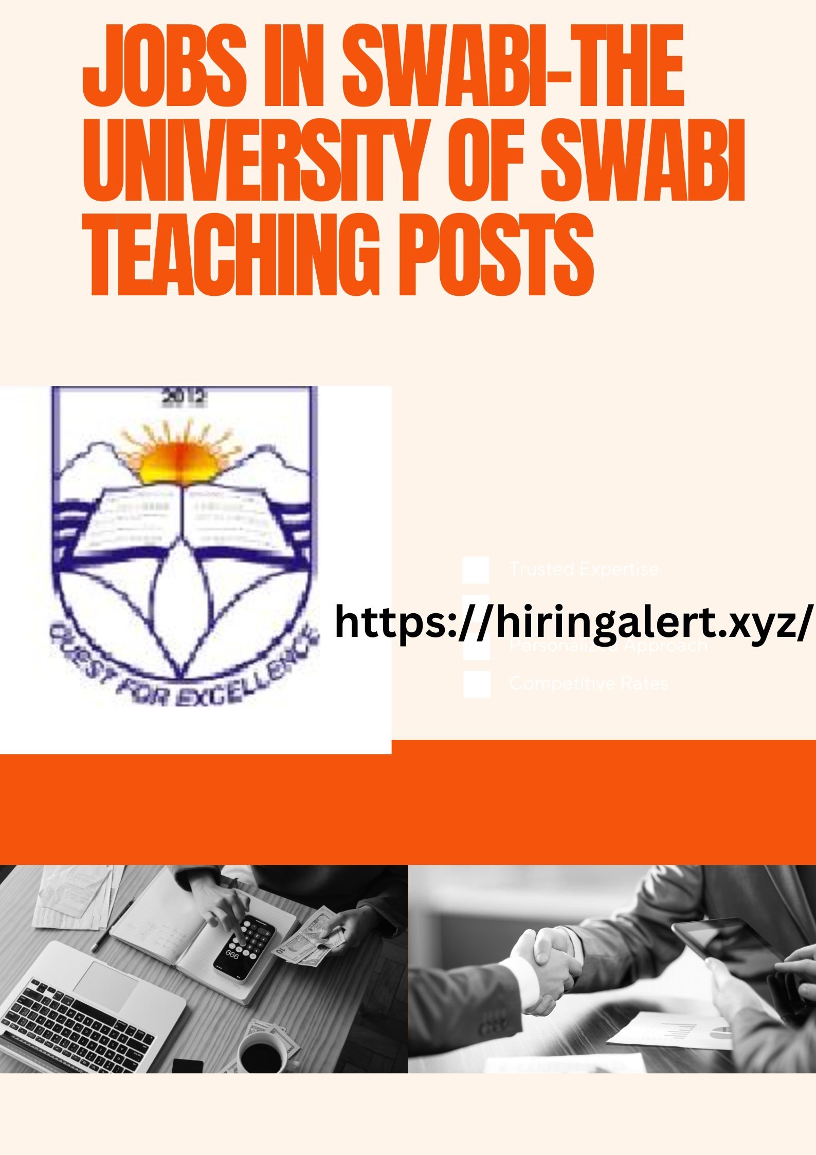 Jobs in Swabi-The University of Swabi Teaching Posts